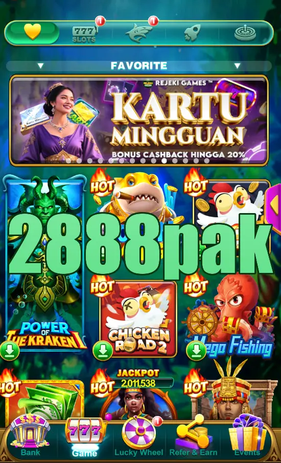 2888pak APK