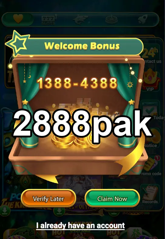 2888pak লগইন