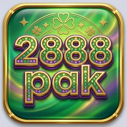2888pak Logo - অফিসিয়াল